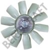 BERGKRAFT BK7202976 Clutch, radiator fan
